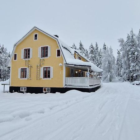 مبيت وإفطار Horrmunden Horrmundsgarden I Saelen المظهر الخارجي الصورة