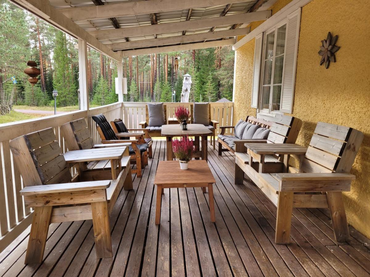 مبيت وإفطار Horrmunden Horrmundsgarden I Saelen المظهر الخارجي الصورة